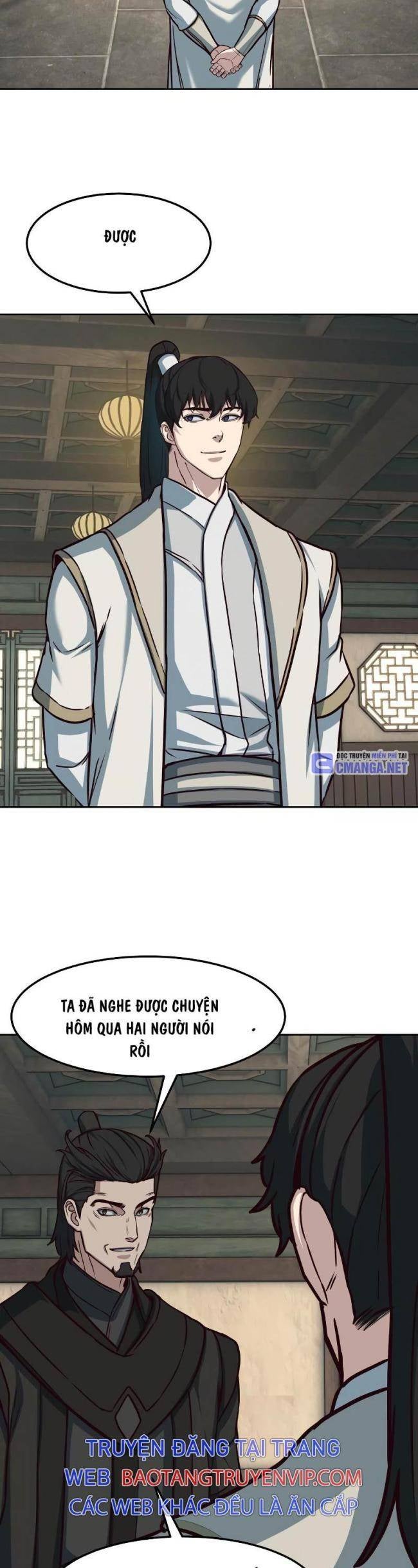 Tuý Kiếm Dạ Hành - Page 26