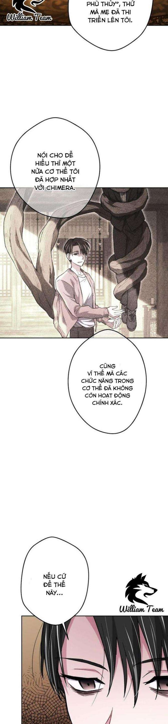 Sự Sống Sót Của Kẻ Chiêu Hồn - Page 25