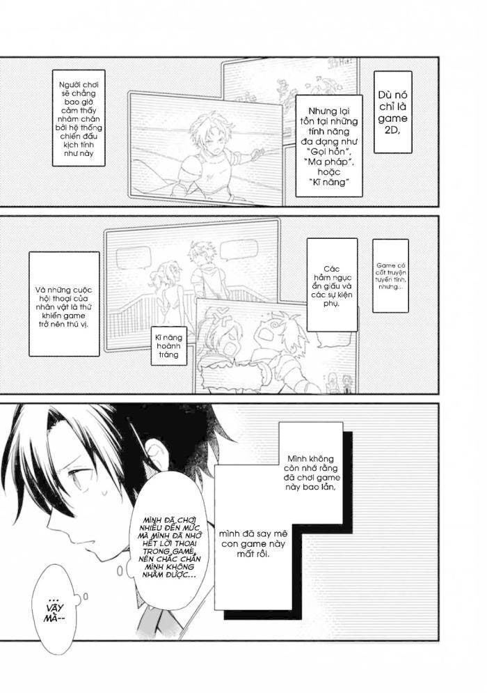 My Death Flags Show No Sign of Ending - Page 5