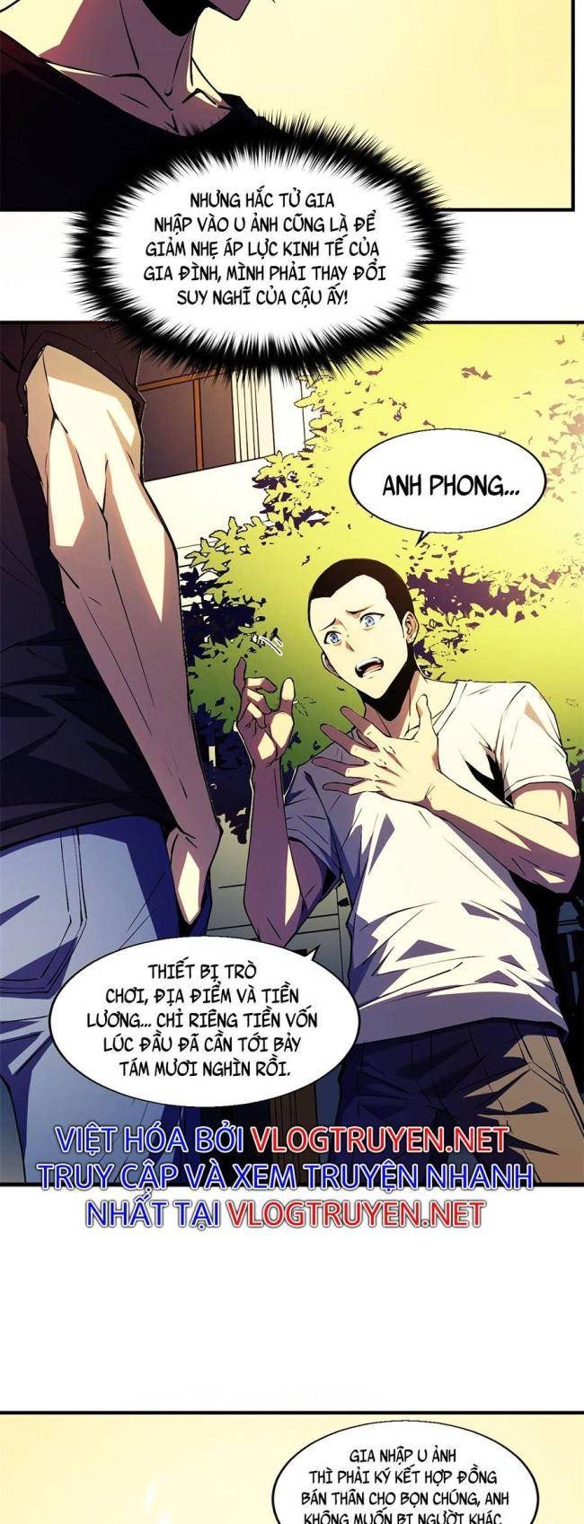 Kiếm Thần Trùng Sinh - Page 24