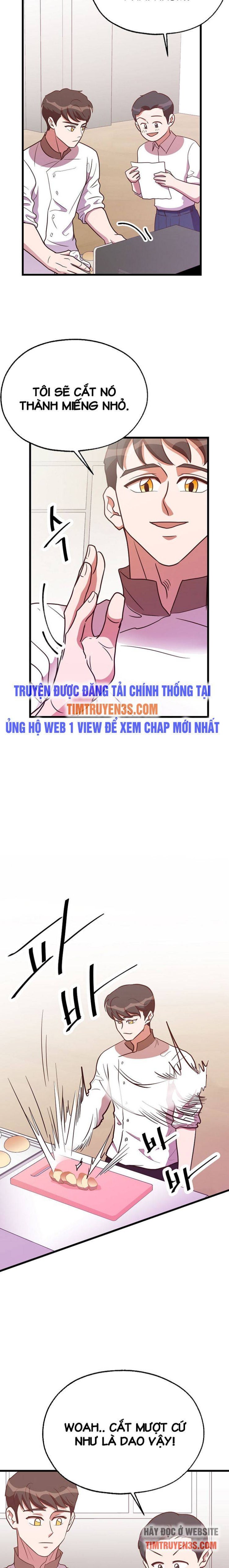 Tiệm Bánh Của Thiên Quỷ - Page 9
