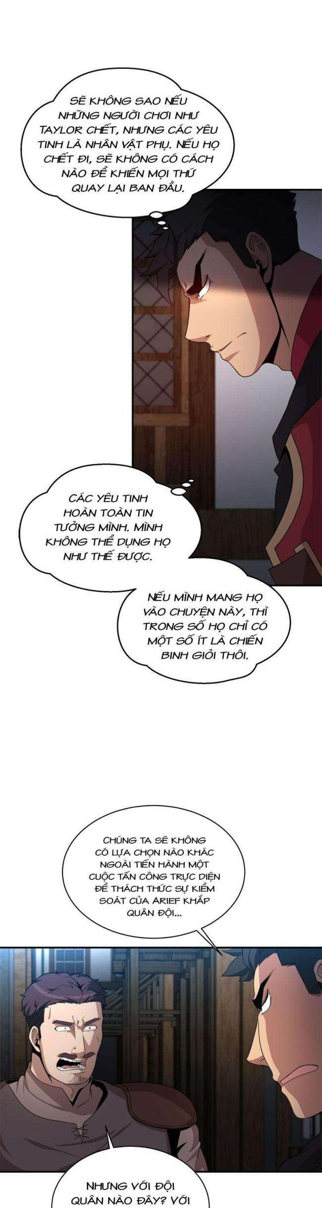 Người Bán Hoa Mạnh Nhất - Page 8