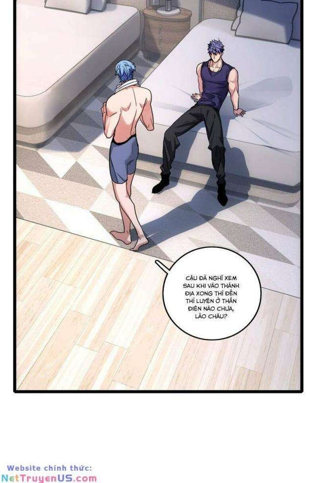 Ta Chỉ Muốn Yên Tĩnh Chơi Game - Page 8