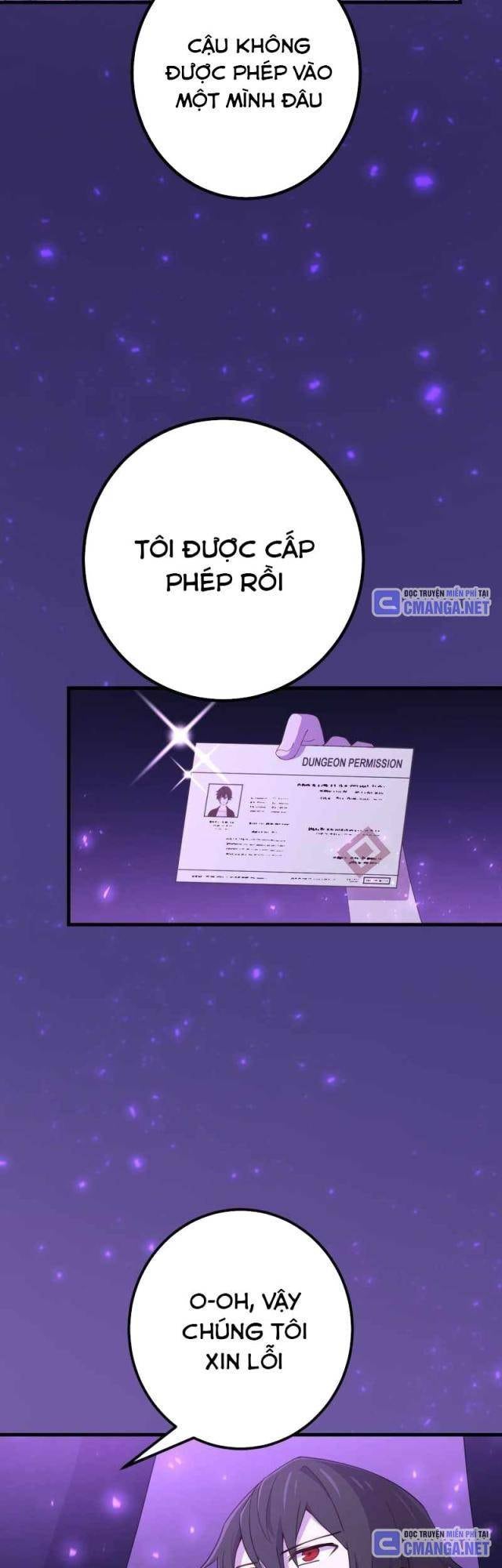 Sự Tái Sinh Của Đại Pháp Sư Bị Phong Ấn - Page 12