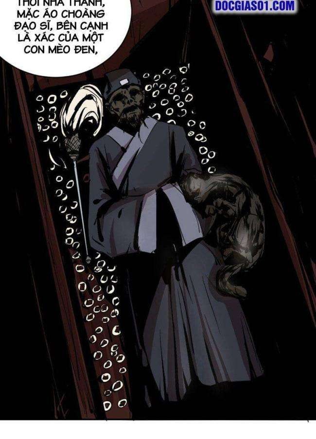 Huyền Thoại Đạo Sĩ - Page 11