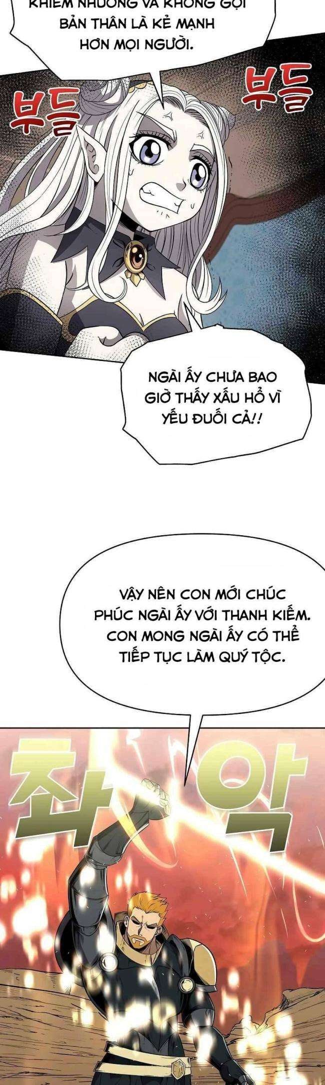 Tên Lỗ Mãng Cấp 10 Của Gia Đình Hiệp Sĩ - Page 28