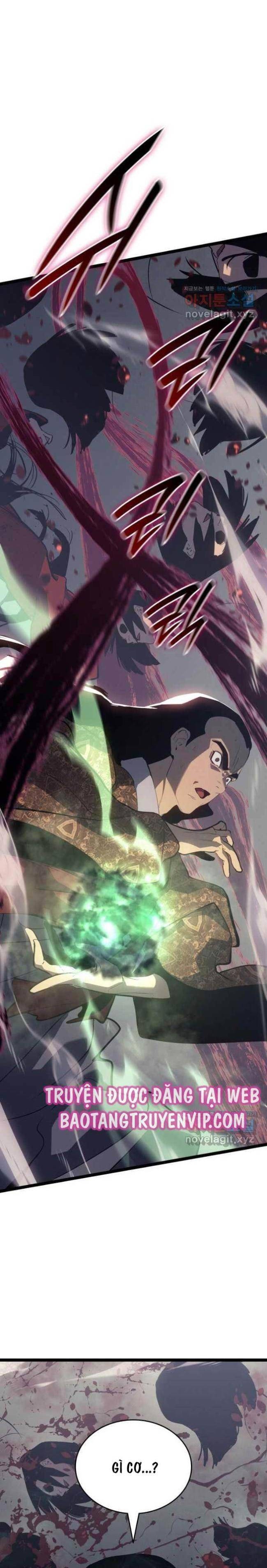 Tử Thần Phiêu Nguyệt - Page 23