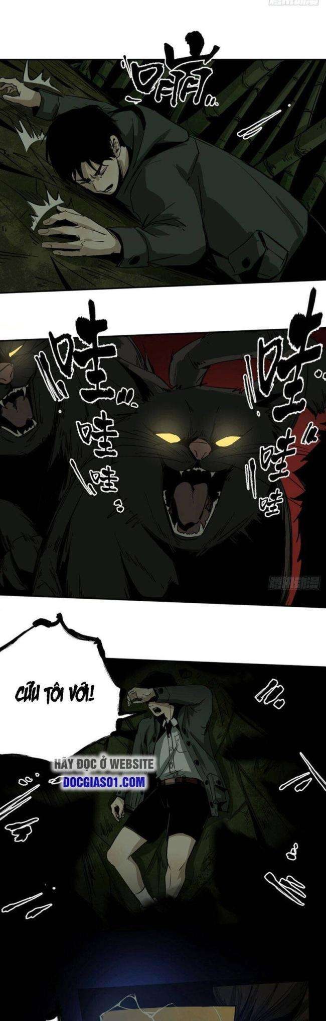 Huyền Thoại Đạo Sĩ - Page 31