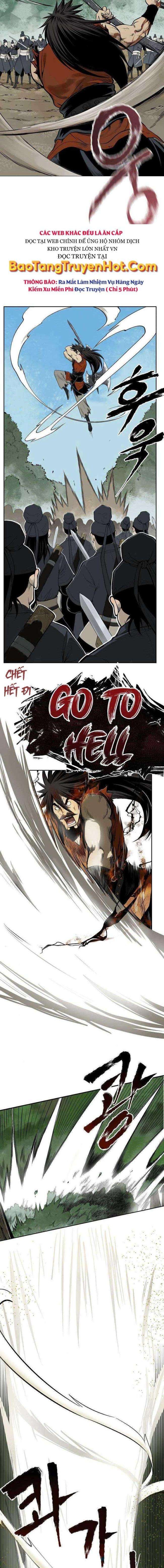 Ma Nhân Hoa Sơn - Page 6