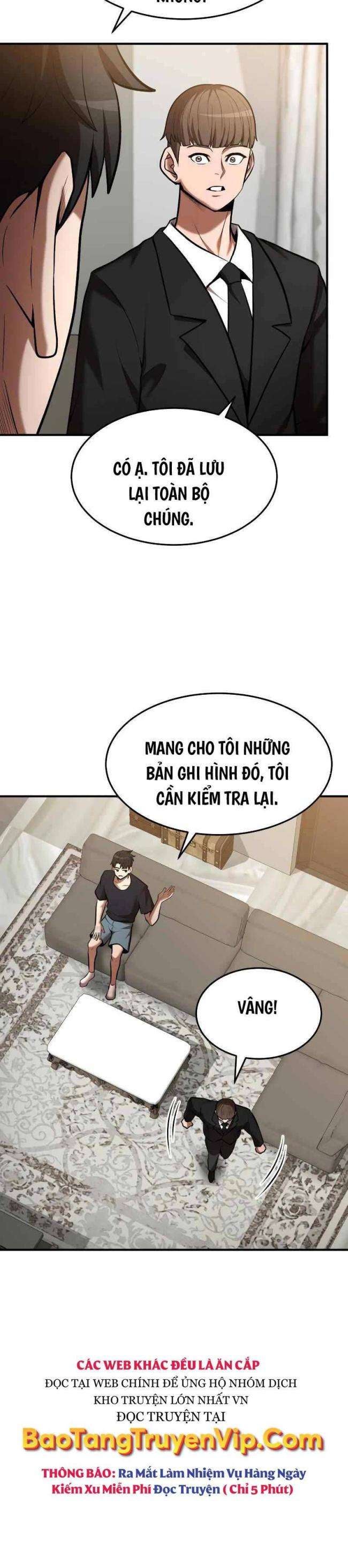 Thiên Tài Kiếm Thuật Của Gia Tộc Danh Giá - Page 18