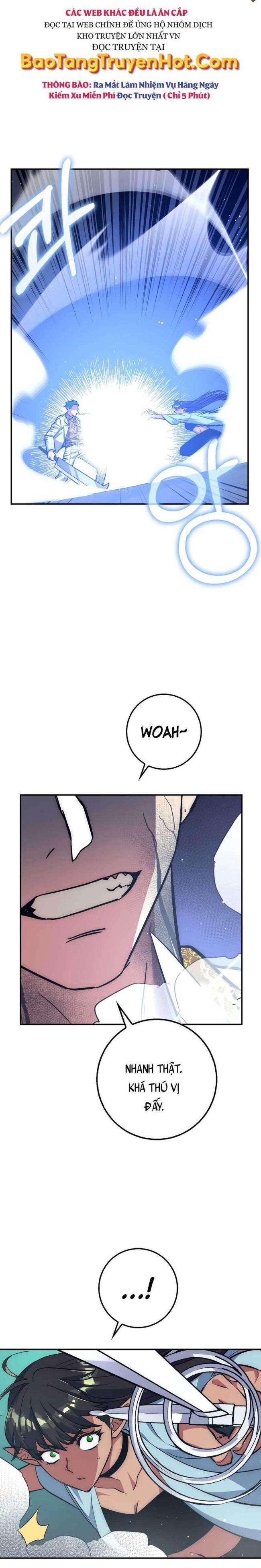 Siêu May Mắn - Page 22