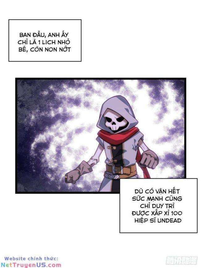 Hành Trình Cốt Binh Trở Thành Hiệp Sĩ - Page 4