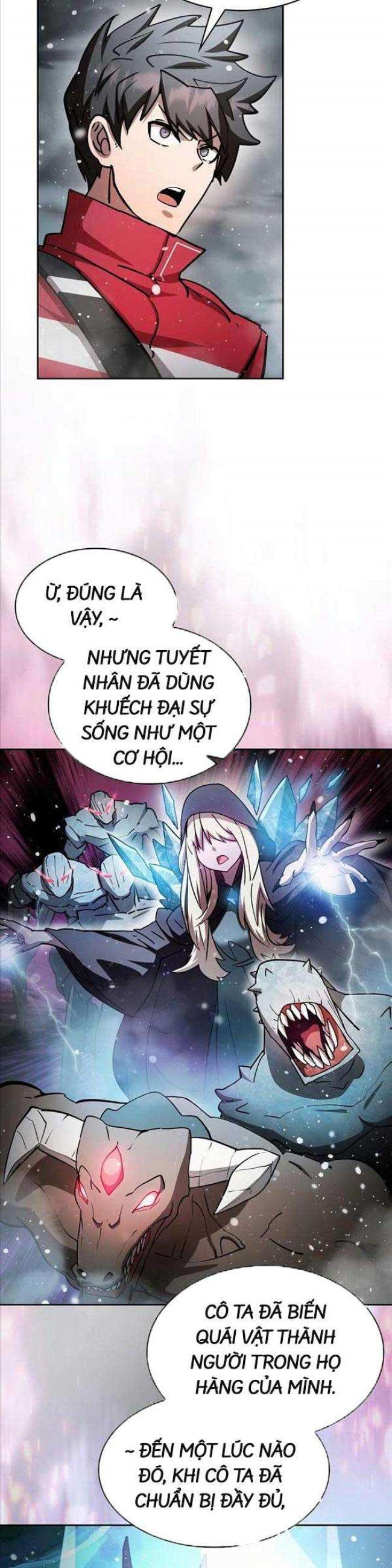 Thợ Săn Kỳ Ảo - Page 8