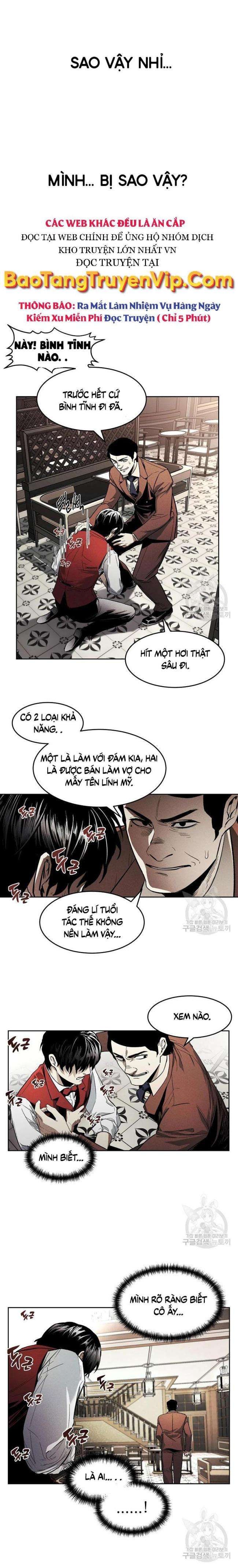 Kẻ Bất Bại - Page 24