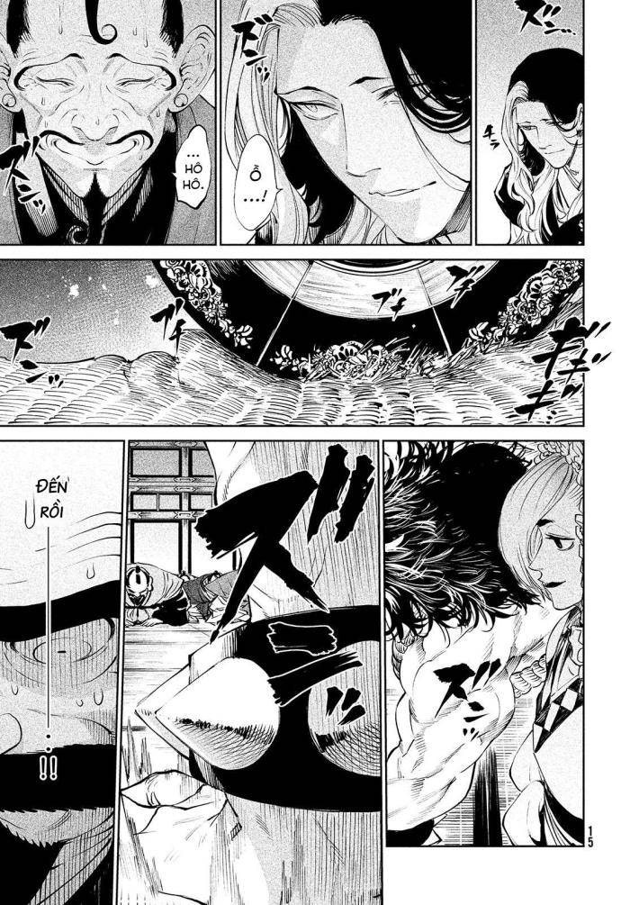 Tenkaichi-Thiên Hạ Đệ Nhất Võ Sĩ Đại Hội - Page 11