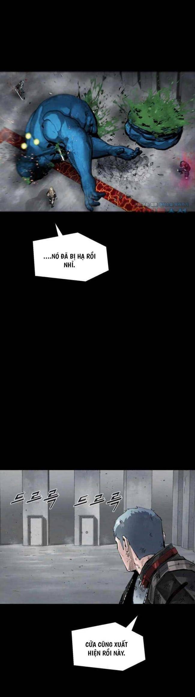 Mật Mã Mê Cung - Page 34