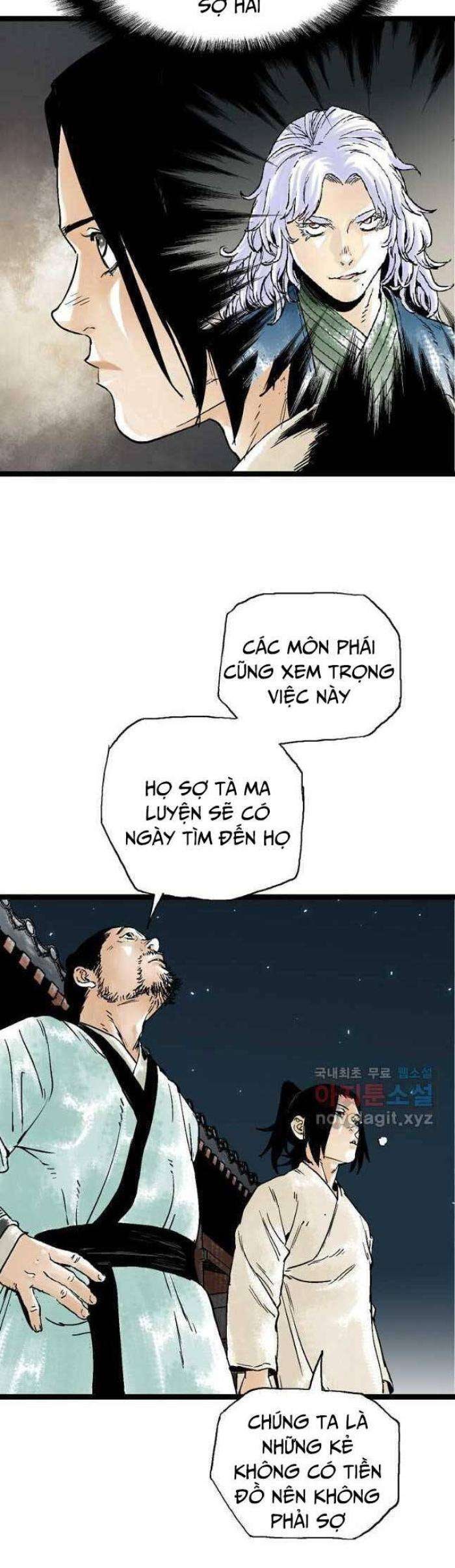 Ma Nhân Núi Côn Lôn - Page 5