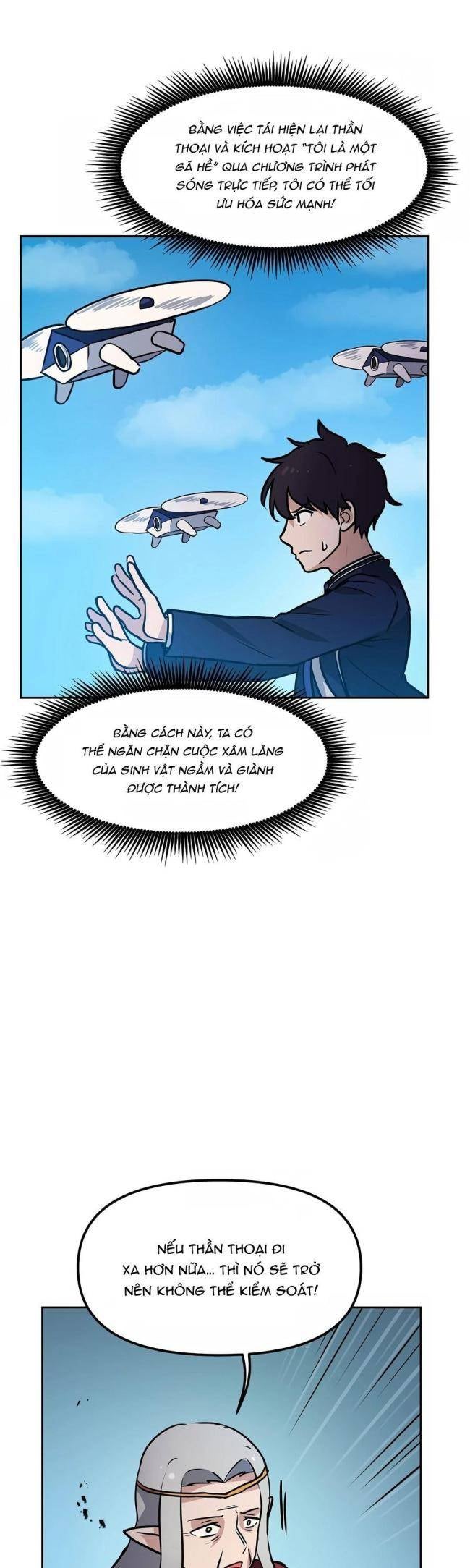 Ta Có Max Thuộc Tính May Mắn - Page 17