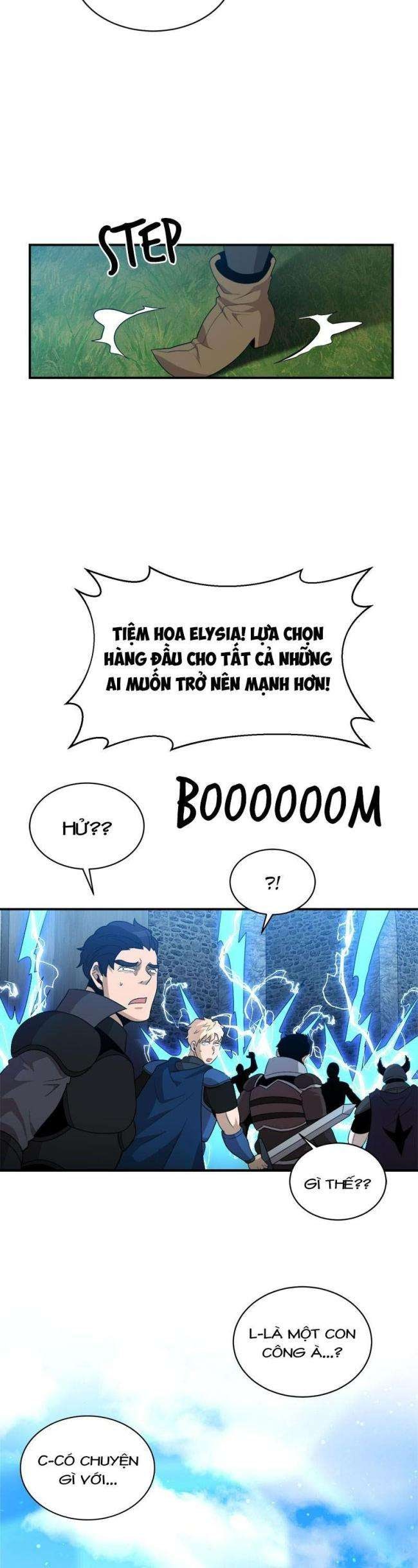 Người Bán Hoa Mạnh Nhất - Page 34