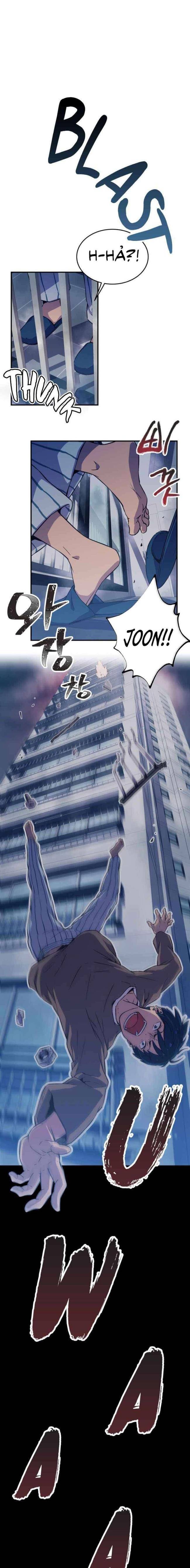 Câu Lạc Bộ Truyện Ma - Page 29