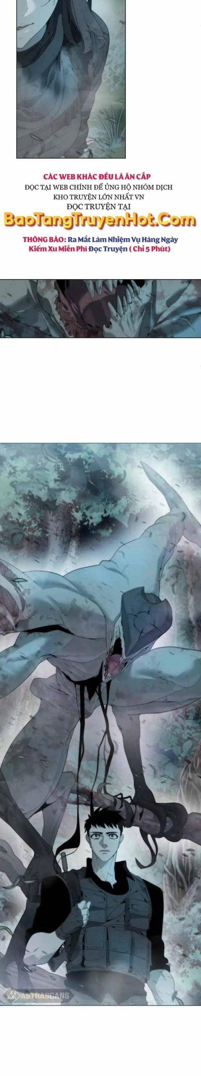 Hành Tinh Quái Vật - Page 34