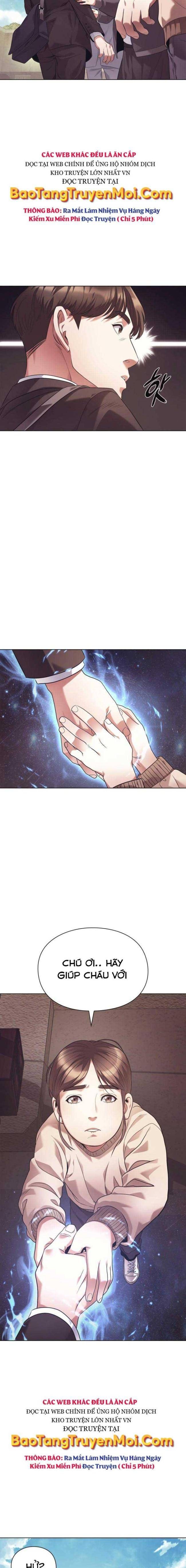 Nhân Viên Văn Phòng Nhìn Thấy Vận Mệnh - Page 33