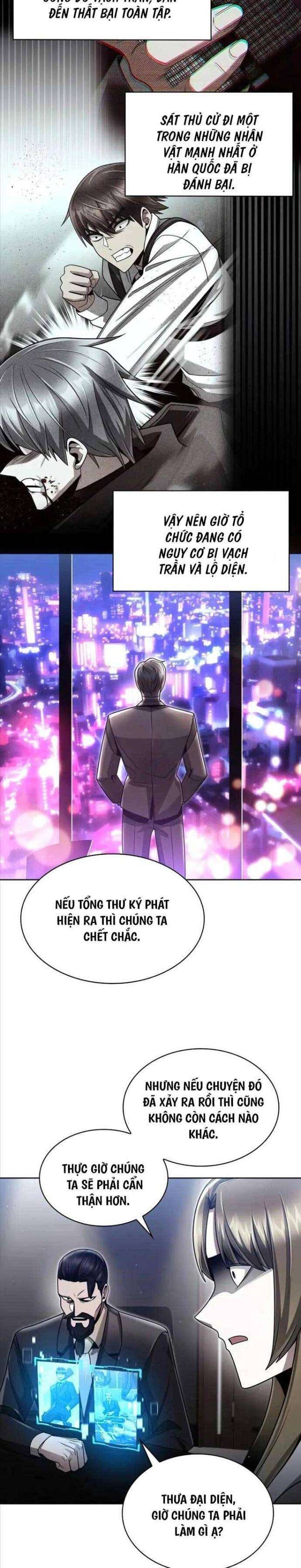 Thợ Săn Thiên Tài Hồi Quy Thành Lao Công - Page 6