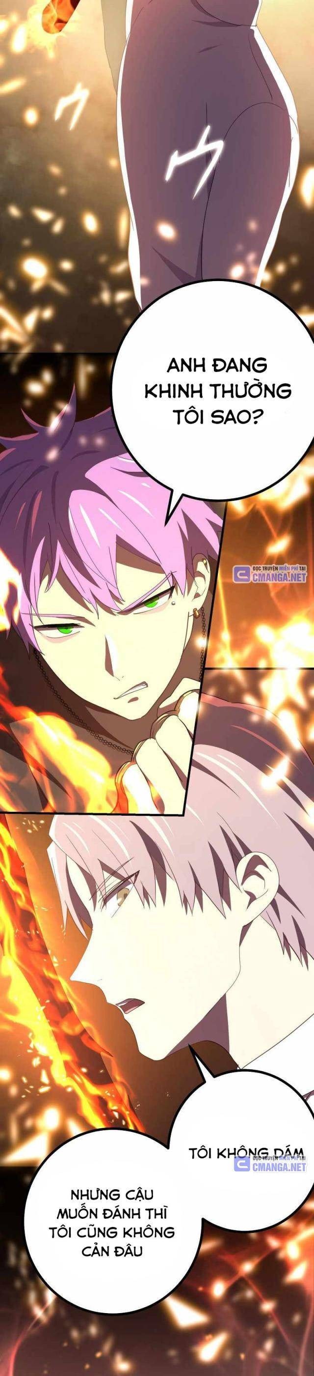 Sự Tái Sinh Của Đại Pháp Sư Bị Phong Ấn - Page 16