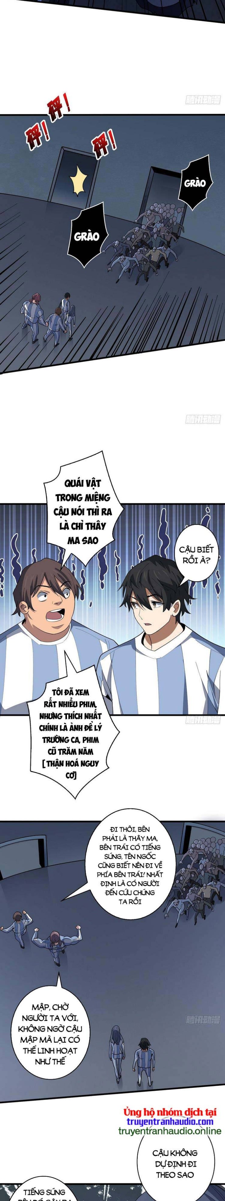 Nhân Vật Phản Diện? Chắc Chắn Không Phải Ta - Page 11