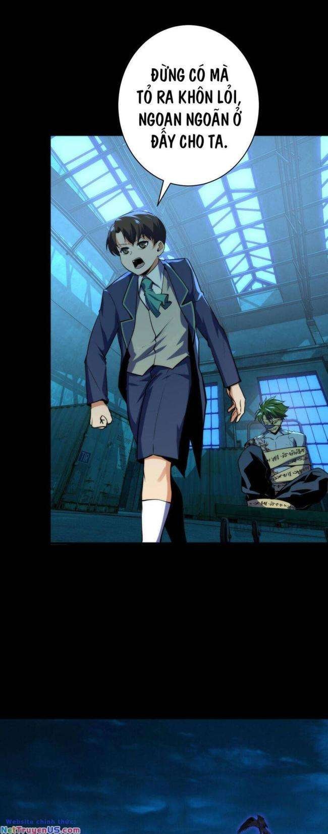 Trở Thành Thần Chủ Cthulhu - Page 6