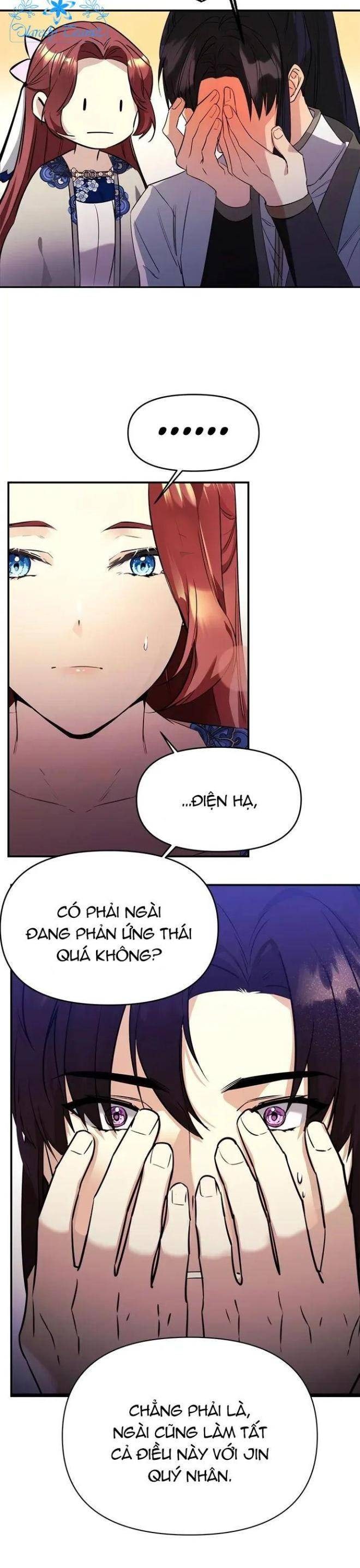 Hoa Nở Trong Cung Diên Hy Công Lược - Page 14