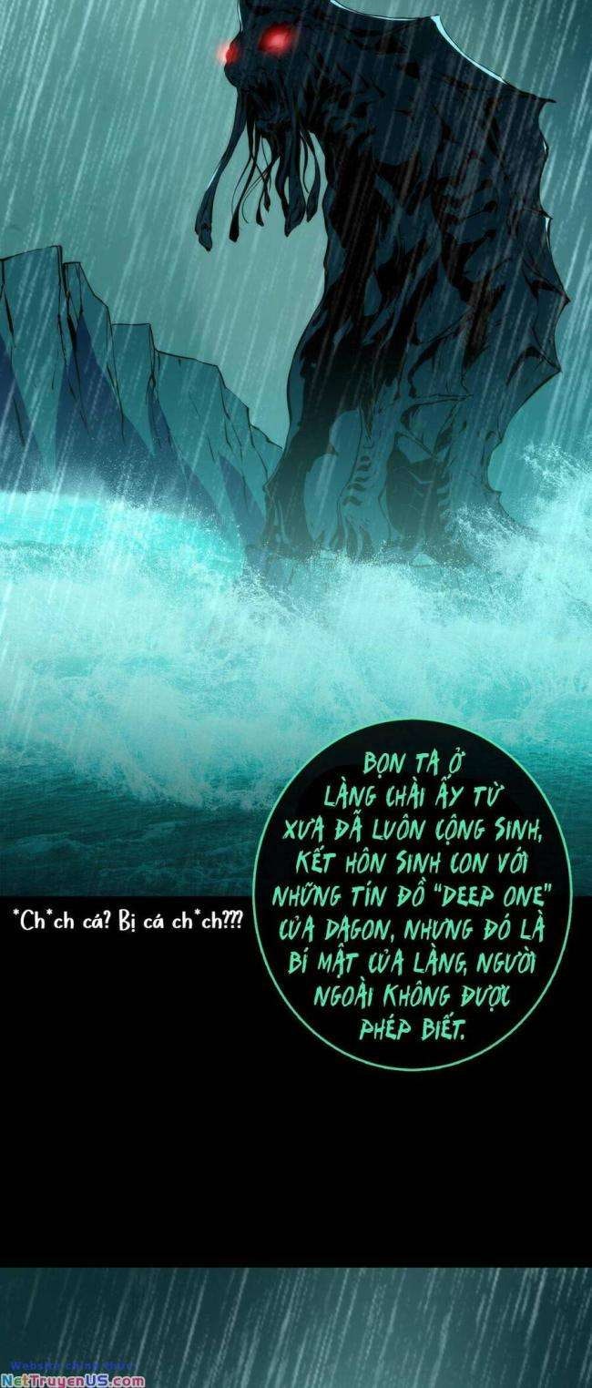 Trở Thành Thần Chủ Cthulhu - Page 20