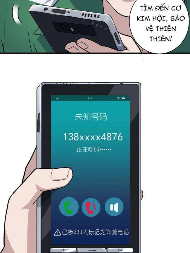 Thế Giới Này Quá Đỗi Nguy Hiểm - Page 48