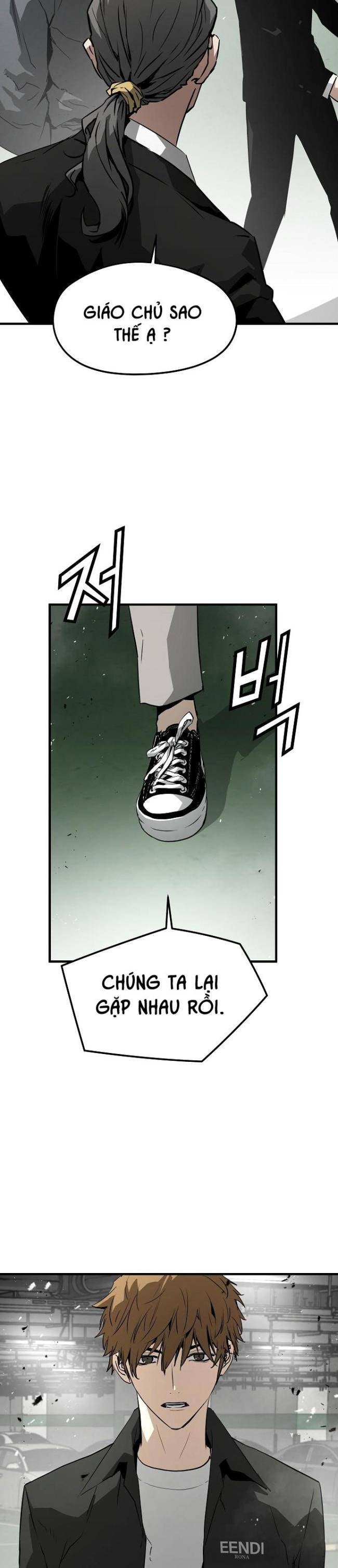 Kẻ Phá Hoại 3 - Quyền Năng Vô Hạn - Page 39