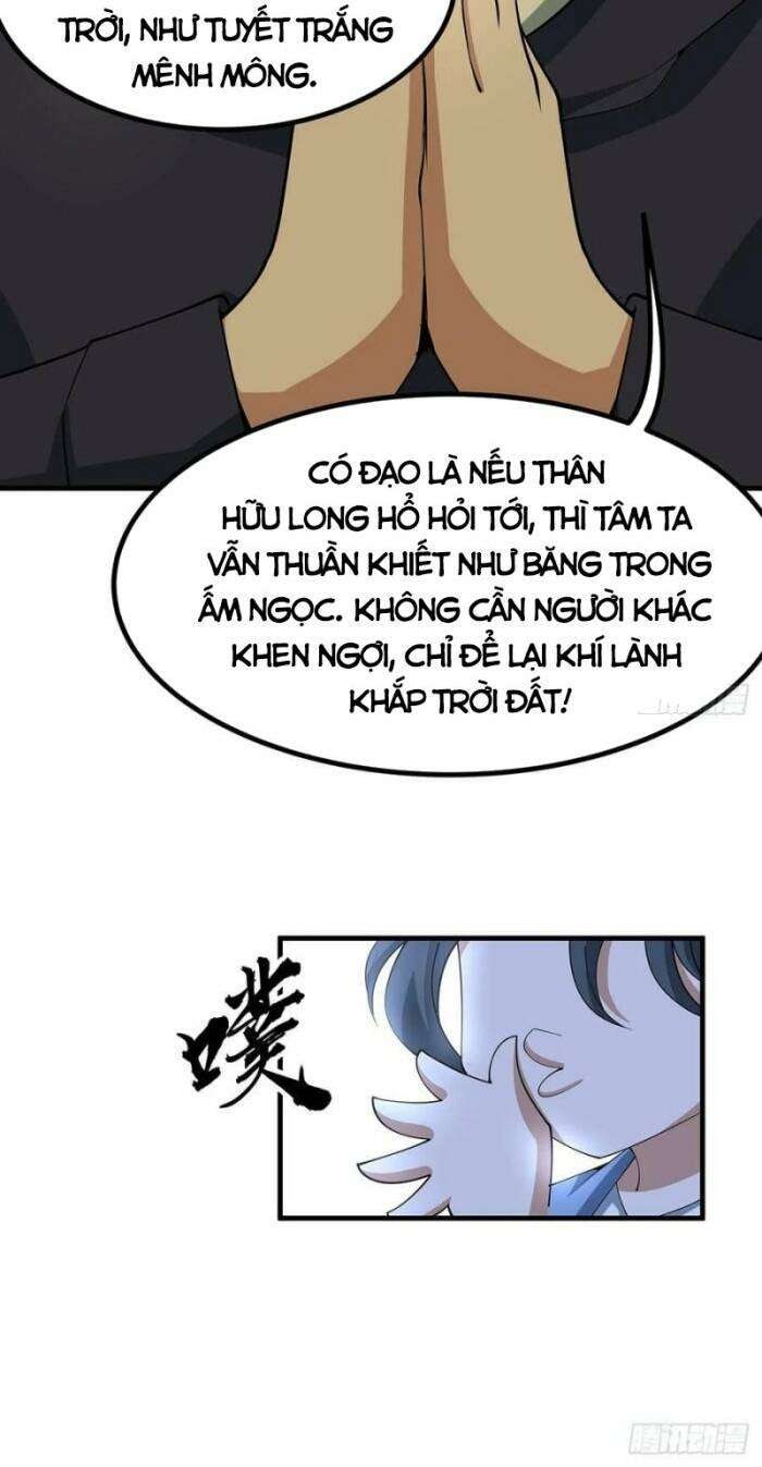 Kiếm Tu Imba Nhất Quả Đất - Page 17