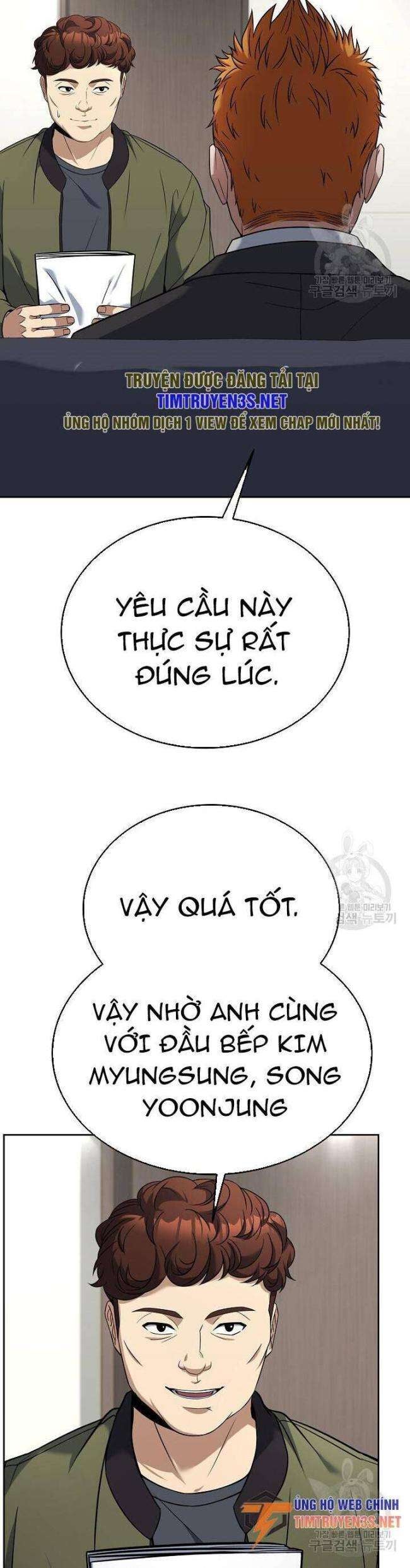 Đầu Bếp Trẻ Nhất Tới Từ Khách Sạn Hạng Ba - Page 37