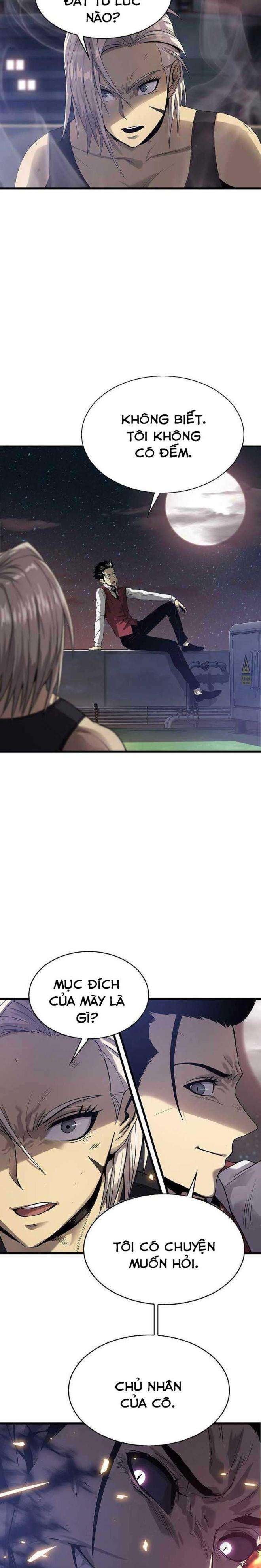 Hậu Duệ Của Hổ - Page 29