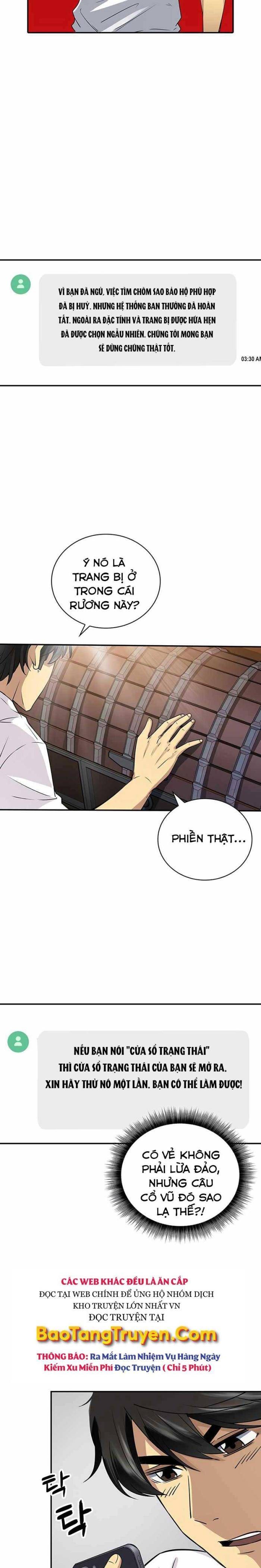 Tôi Có Đặc Tính Của Cấp SSS Nhưng Thích Sống Bình Thường - Page 21