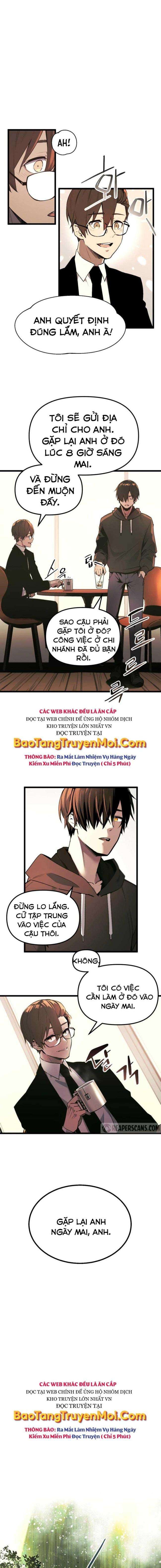 Ta Nhận Được Vật Phẩm Thần Thoại - Page 13