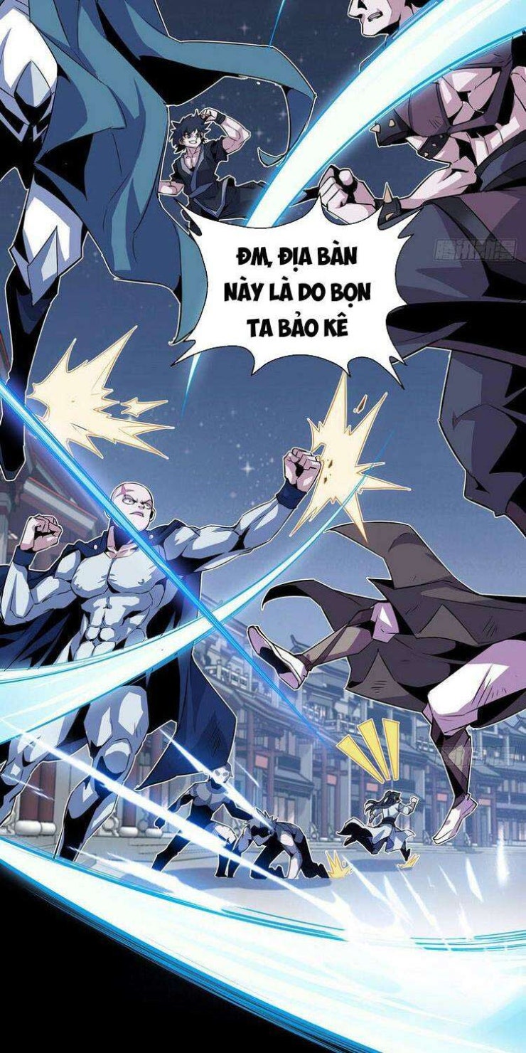 Kiếm Tu Imba Nhất Quả Đất - Page 6