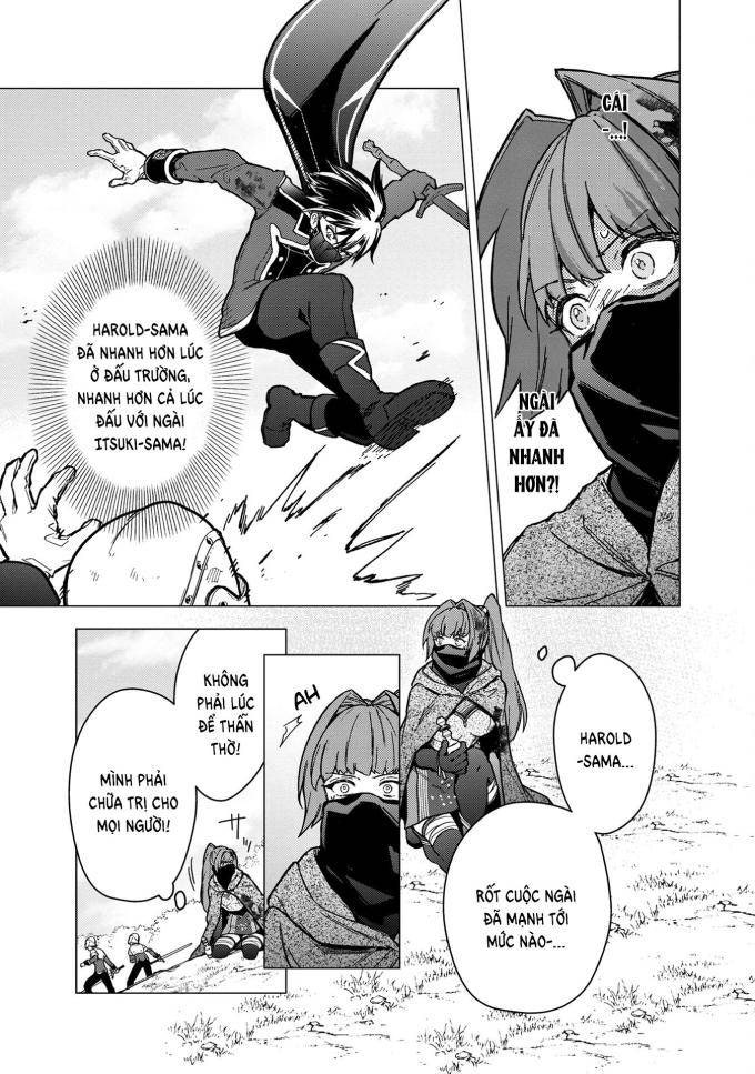 My Death Flags Show No Sign of Ending - Page 10