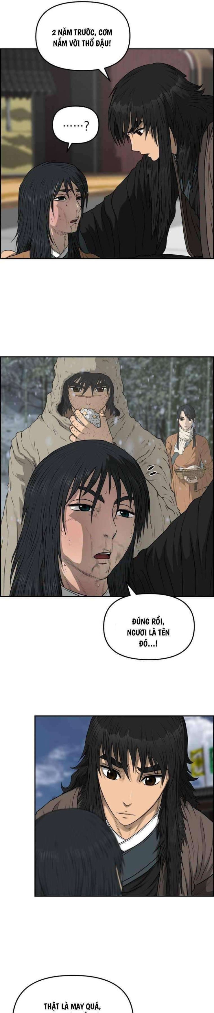 Phong Lôi Kiếm - Page 20