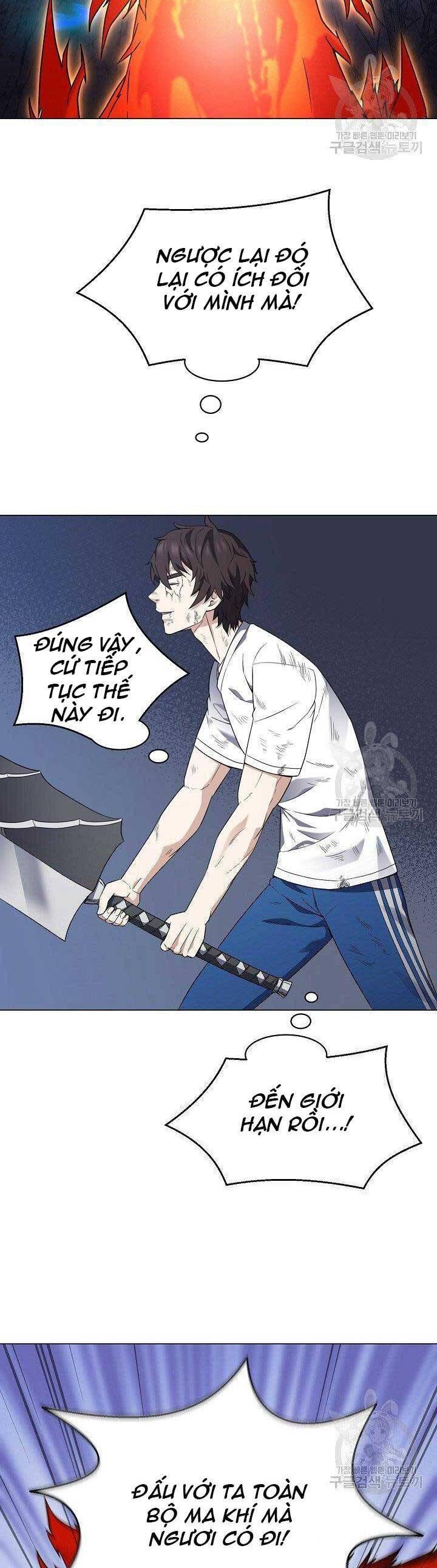 Nhà Hàng Bình Dân Của Anh Hùng Trở Về - Page 8