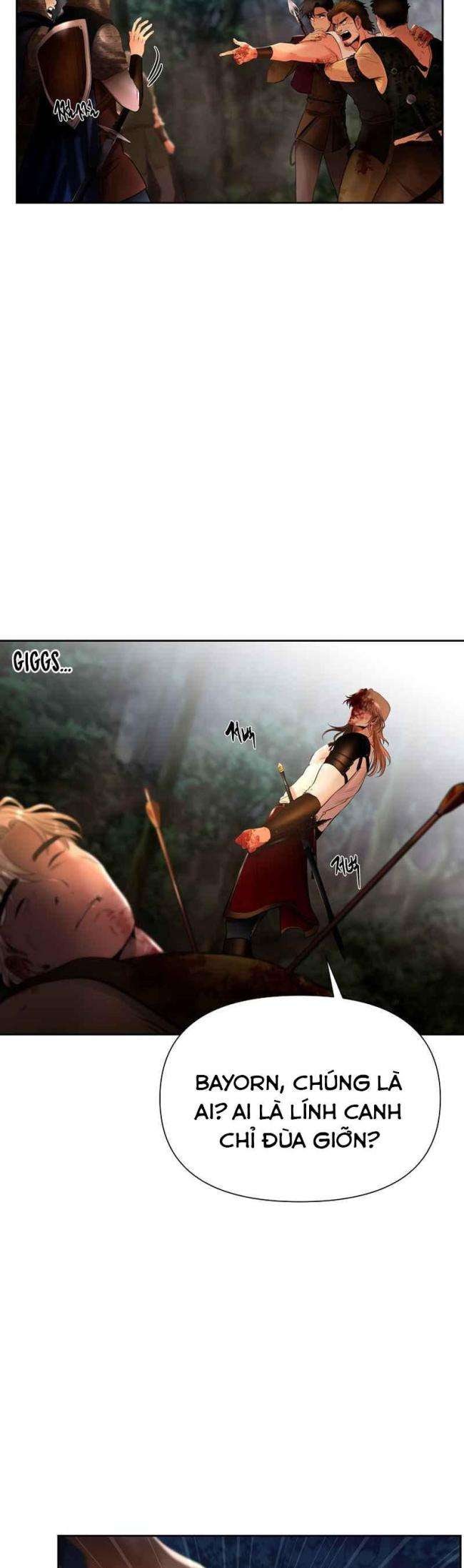 Nhiệm Vụ Chiến Binh - Page 37