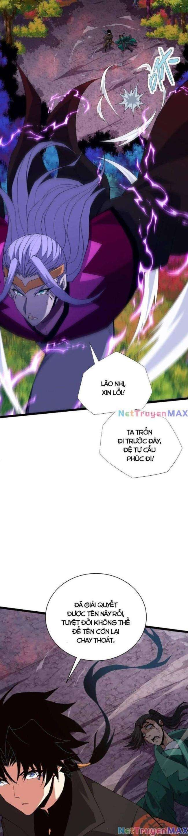 Sự Trở Lại Của Đệ Nhất Tông Sư - Page 12