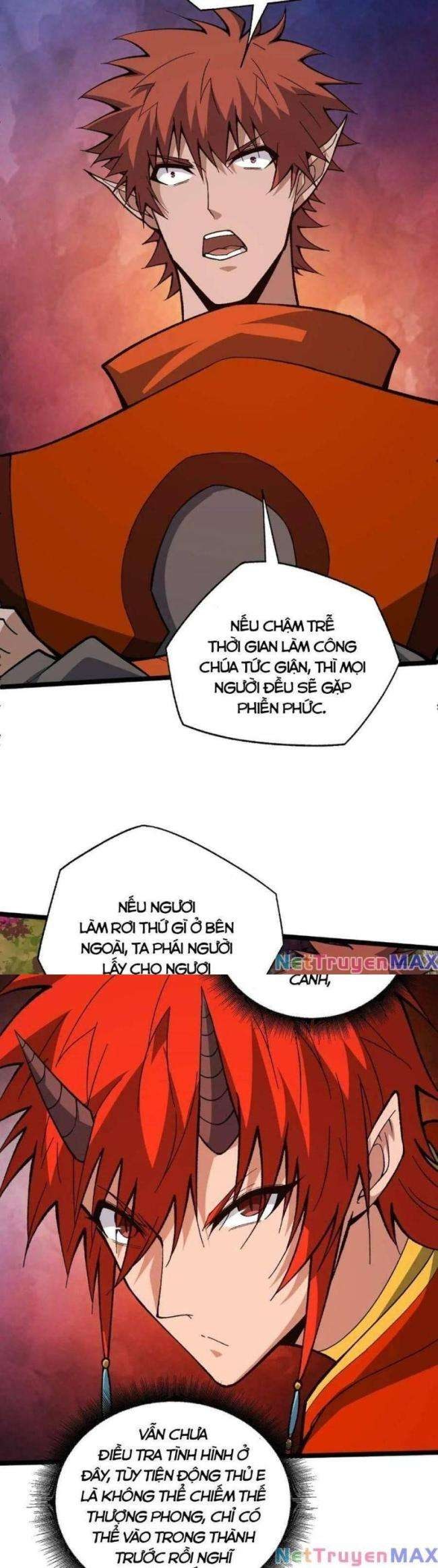 Sự Trở Lại Của Đệ Nhất Tông Sư - Page 22