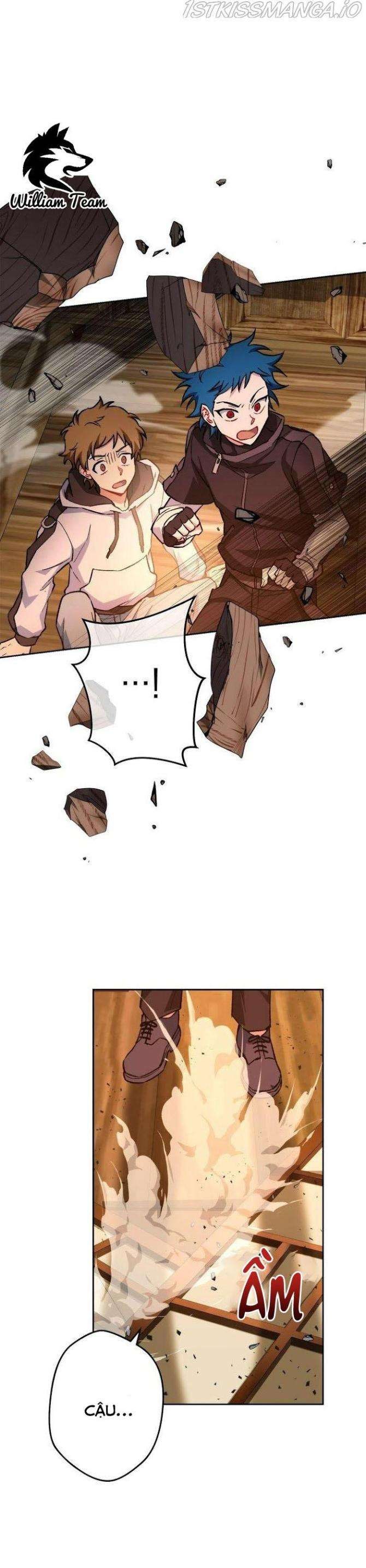 Sự Sống Sót Của Kẻ Chiêu Hồn - Page 5