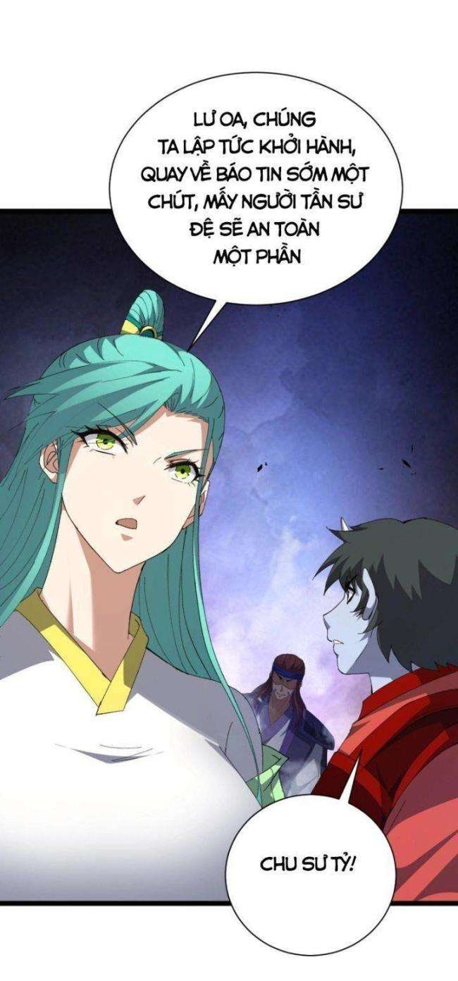 Sự Trở Lại Của Đệ Nhất Tông Sư - Page 52