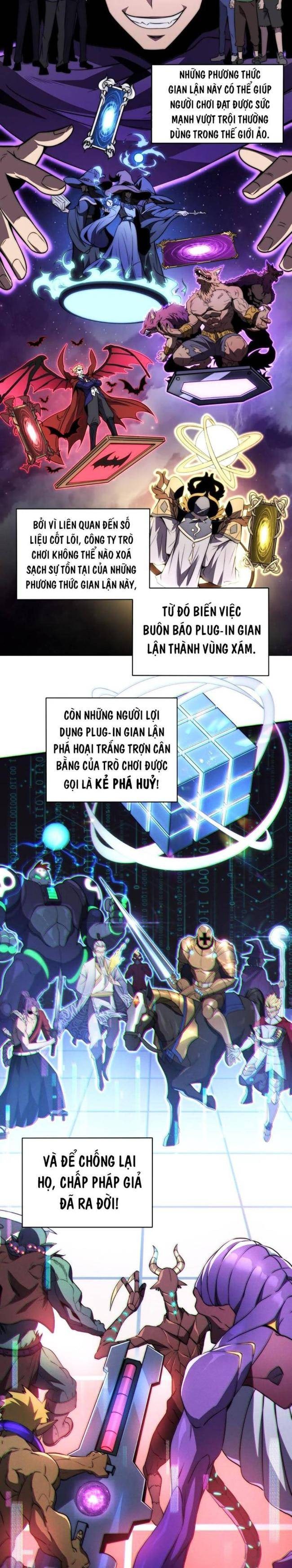 Cao Thủ Gian Lận Hoàn Lương - Page 27