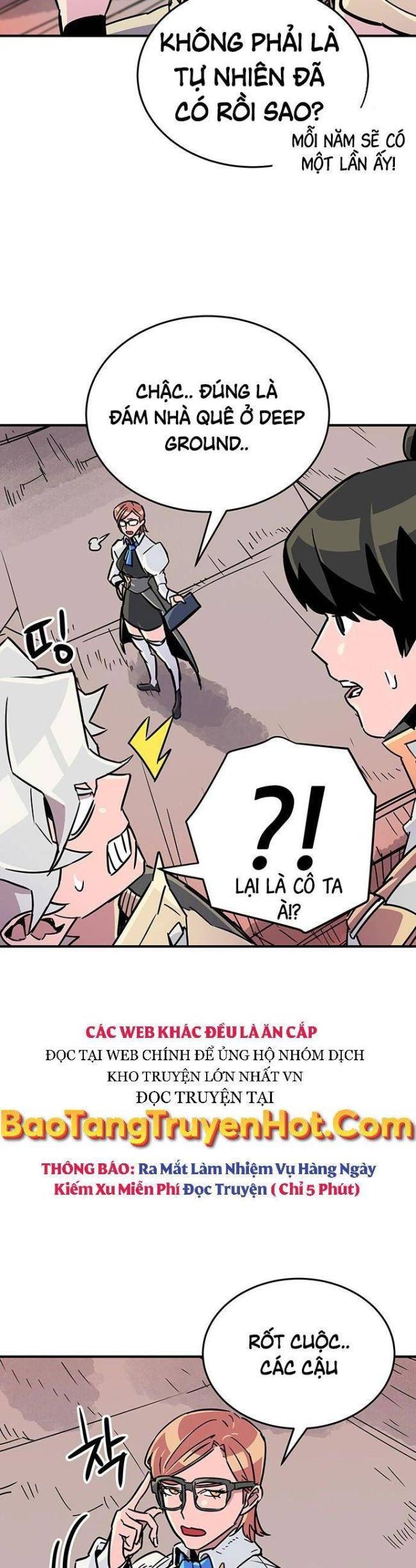 Chủ Nhân Thiên Giới - Page 18